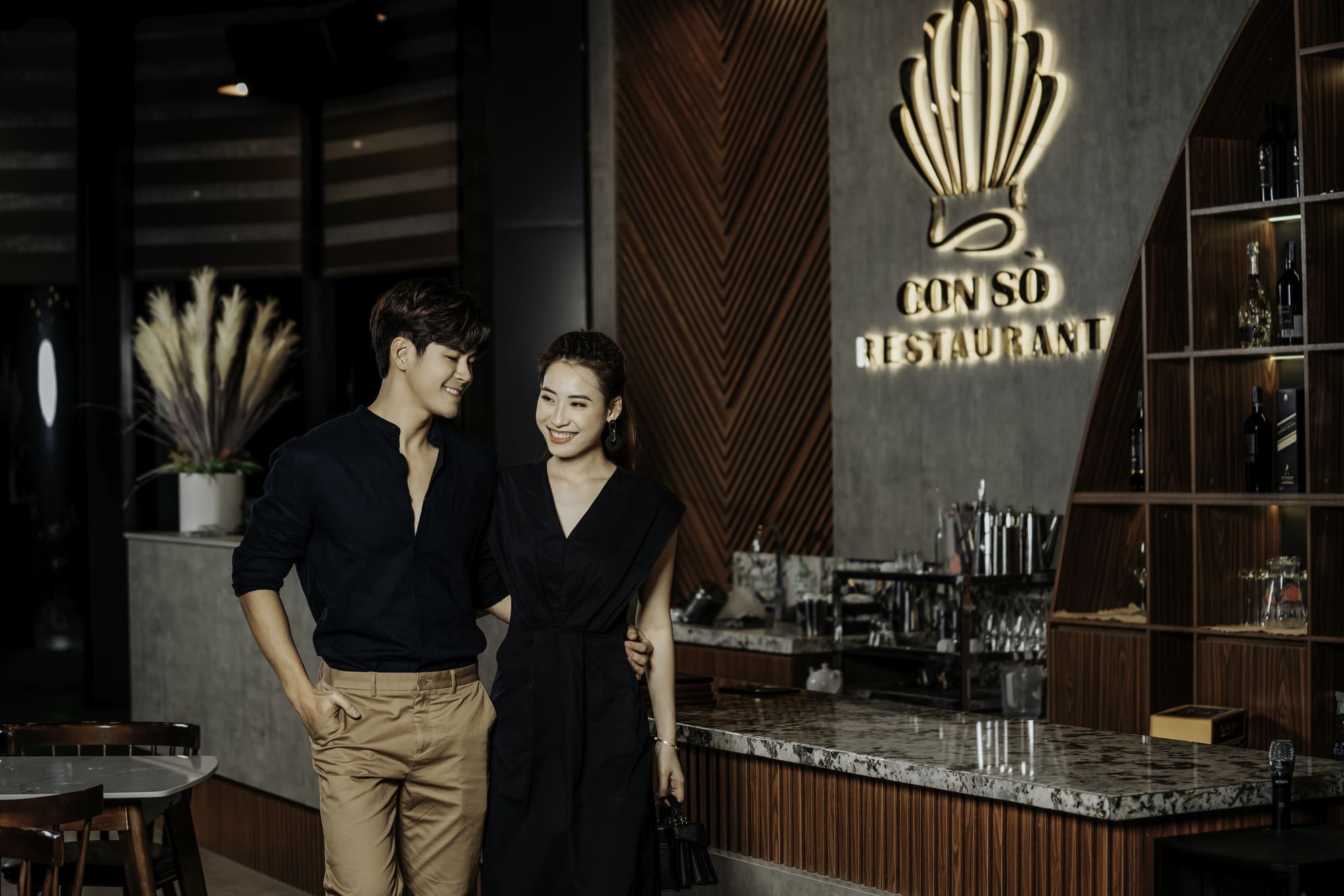 Nhà hàng Con Sò - Điểm hẹn cho những tín đồ yêu biển