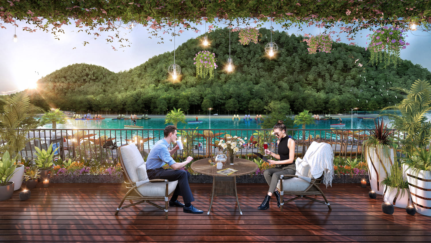 Hồ Truyền Thuyết