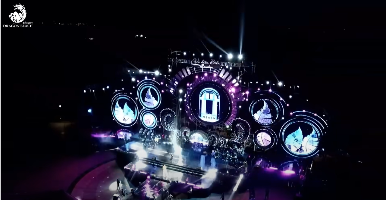 ẤN TƯỢNG LIVESHOW CA NHẠC QUY TỤ 9 NGÔI SAO HẢI NGOẠI HÀNG ĐẦU VIỆT NAM