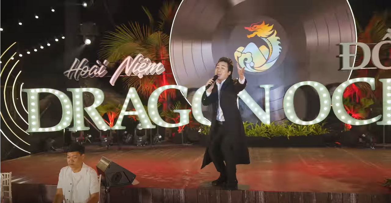 NHÌN LẠI ẤN TƯỢNG CONCERT HOÀI NIỆM