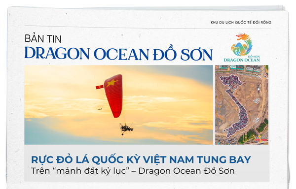 Bản Tin Cuối Tuần Dragon Ocean Đồ Sơn