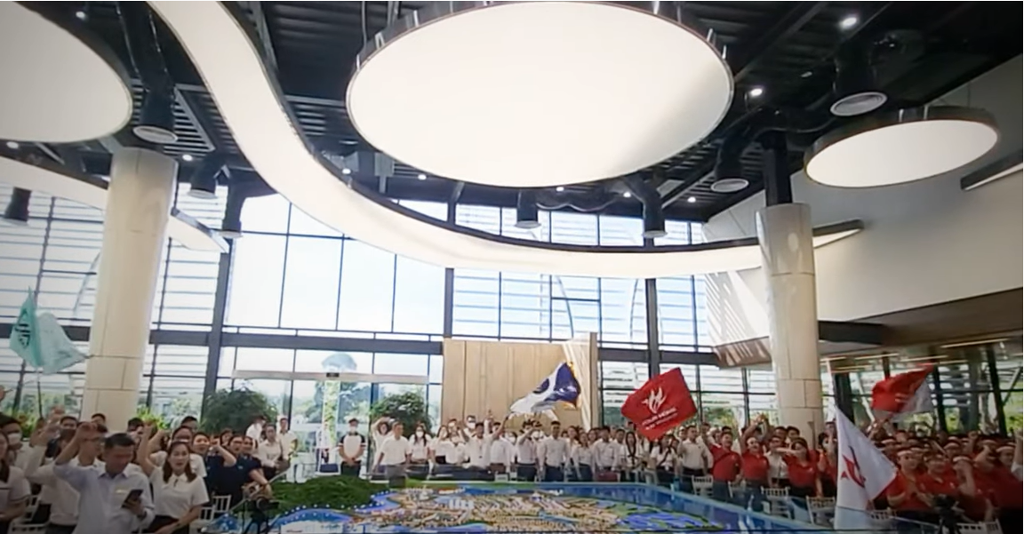 ẤN TƯỢNG CHƯƠNG TRÌNH ĐÀO TẠO SALES & MARKETING