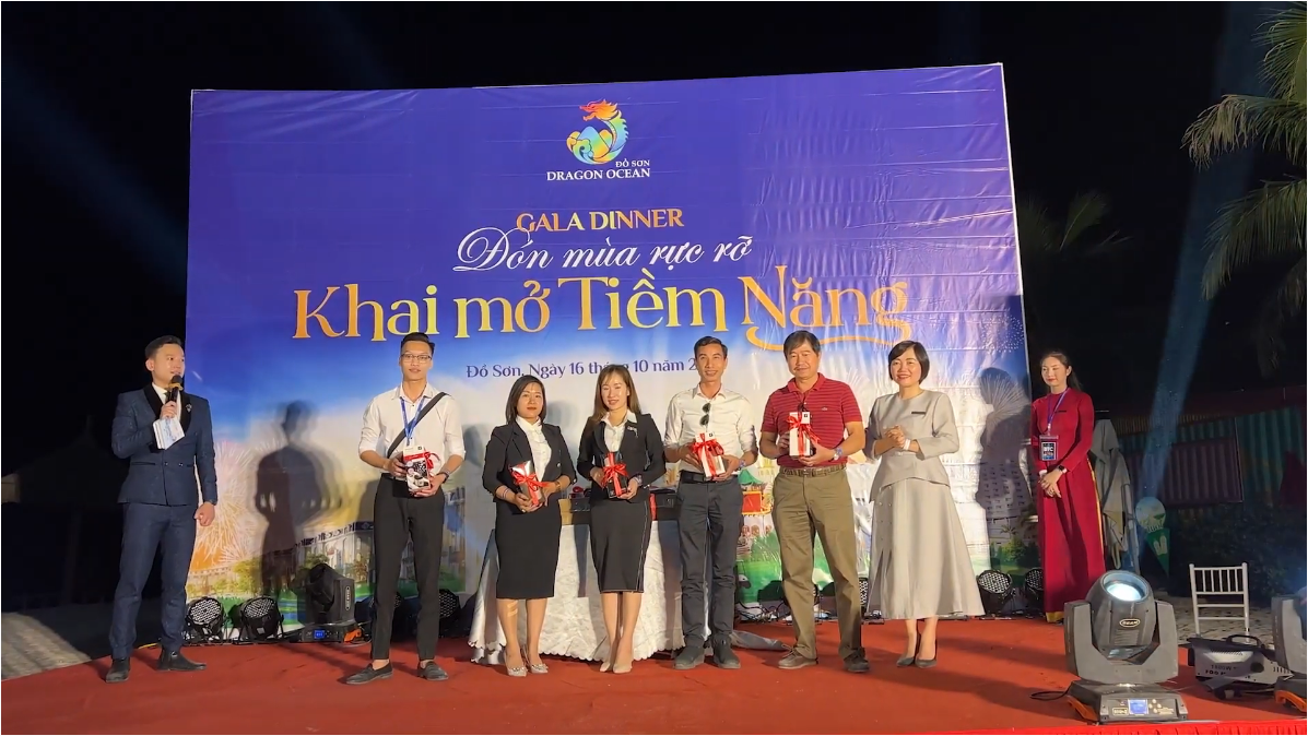 CHẶNG ĐƯỜNG KDL QUỐC TẾ ĐỒI RỒNG ĐỒNG HÀNH CÙNG GIẢI SAO MAI 2022