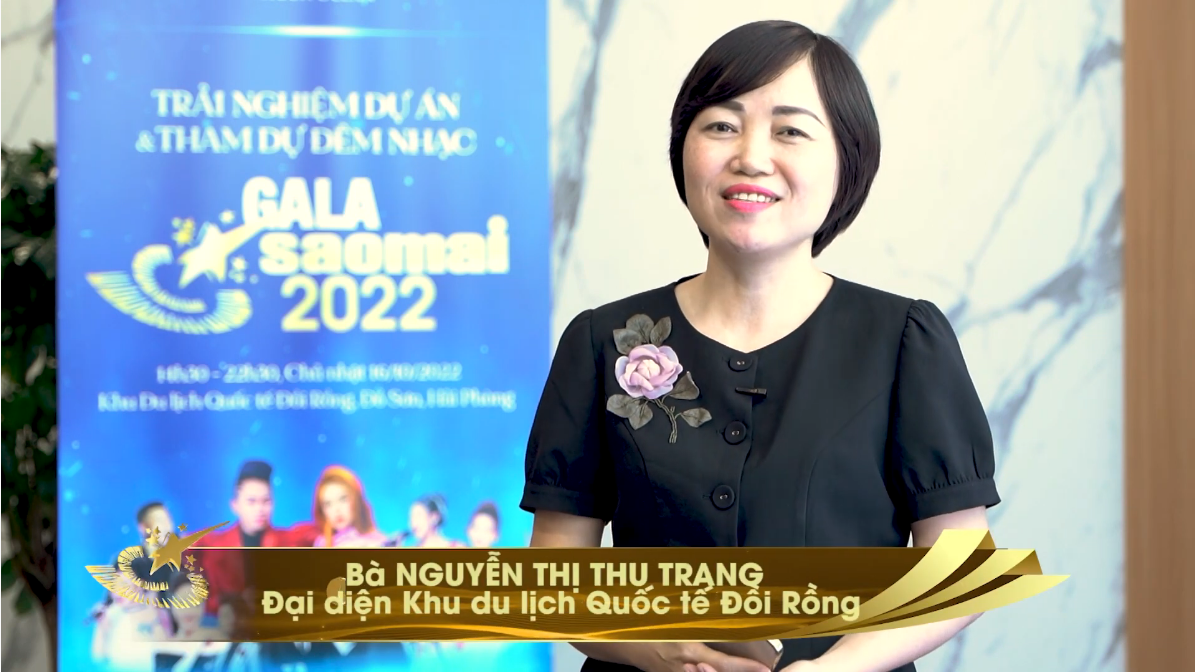 ĐTH HẢI PHÒNG - PHÓNG SỰ ĐỒNG HÀNH CÙNG SAO MAI 2022