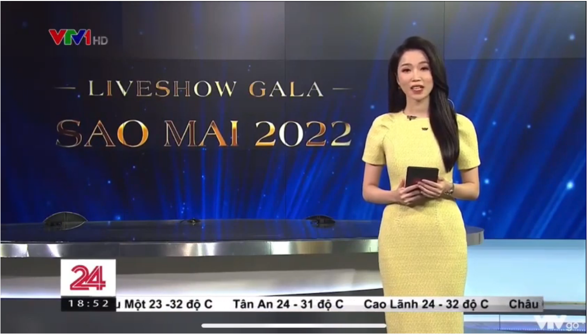 [ĐẾM NGƯỢC 24H] KHÔNG KHÍ CHUẨN BỊ ĐÊM GALA SAO MAI 2022