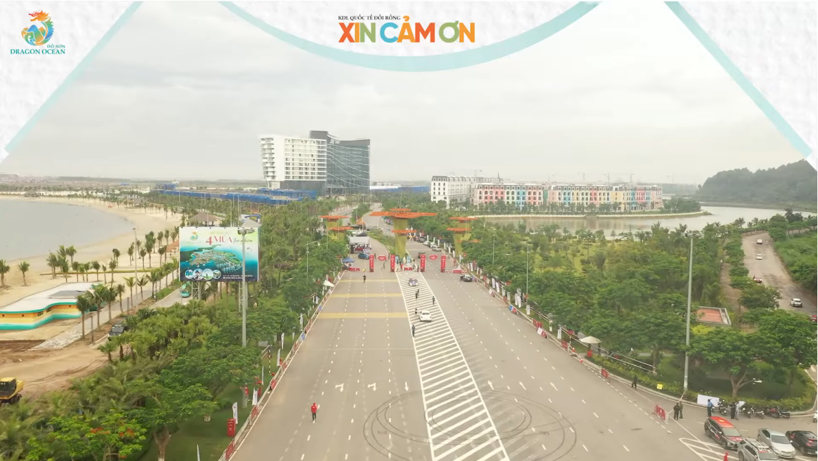 ẤN TƯỢNG CHUỖI SỰ KIỆN TẠI KDL QUỐC TẾ ĐỒI RỒNG