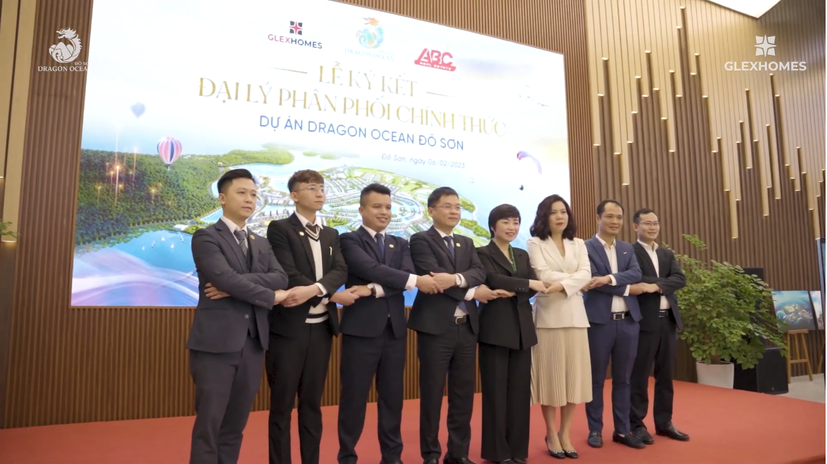 ABC VIỆT NAM GIA NHẬP “ĐỘI QUÂN RỒNG” DRAGON OCEAN ĐỒ SƠN