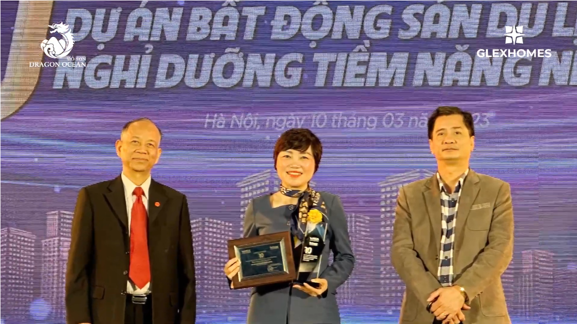 TOP 10 DỰ ÁN BẤT ĐỘNG SẢN DU LỊCH, NGHỈ DƯỠNG TIỀM NĂNG NHẤT NĂM 2023