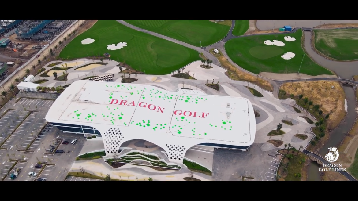 MÃN NHÃN SÂN GOLF TRÊN BIỂN LỚN NHẤT MIỀN BẮC SẮP RA MẮT!!