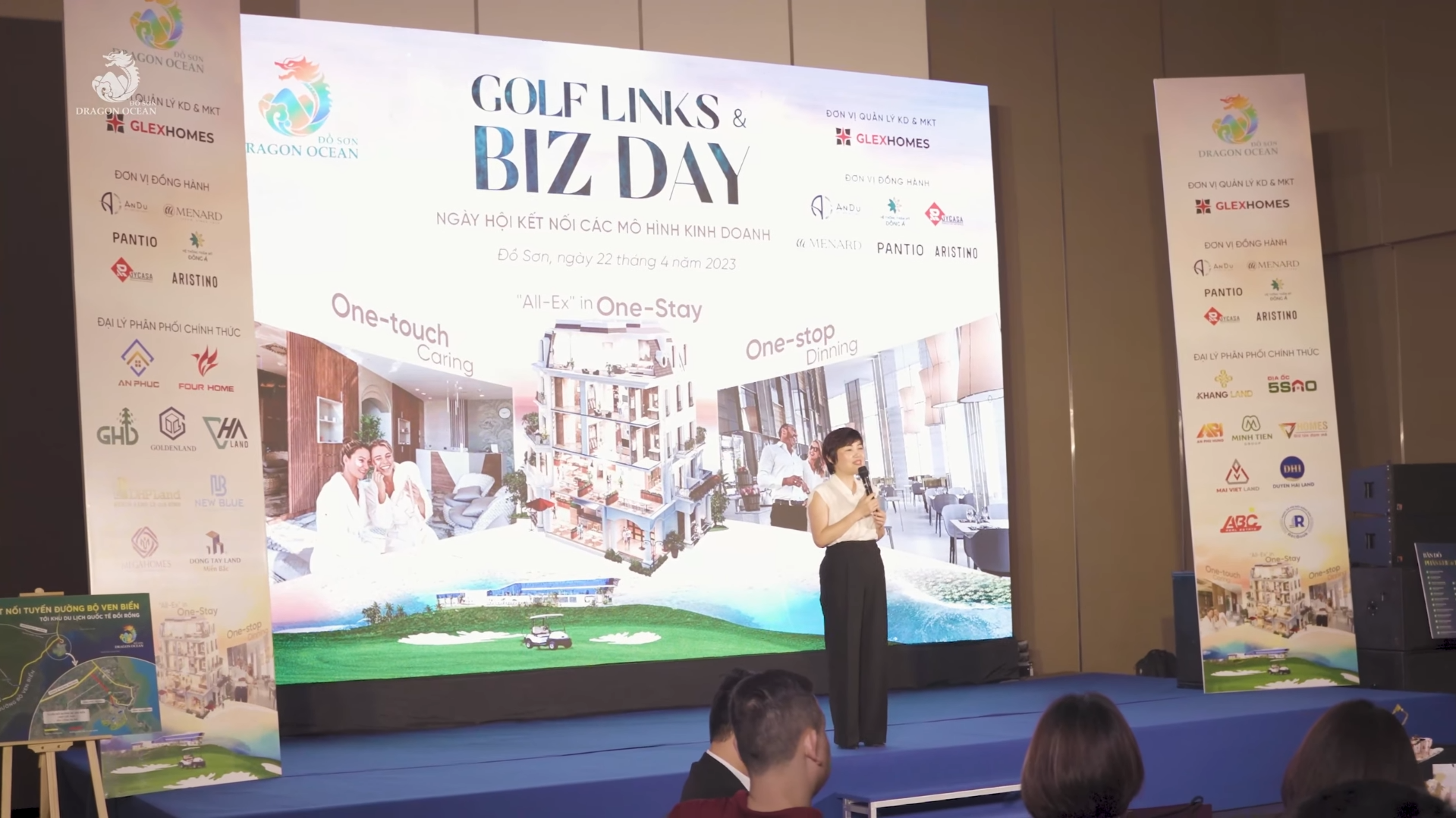 ẤN TƯỢNG SỰ KIỆN GOLF LINKS & BIZ DAY