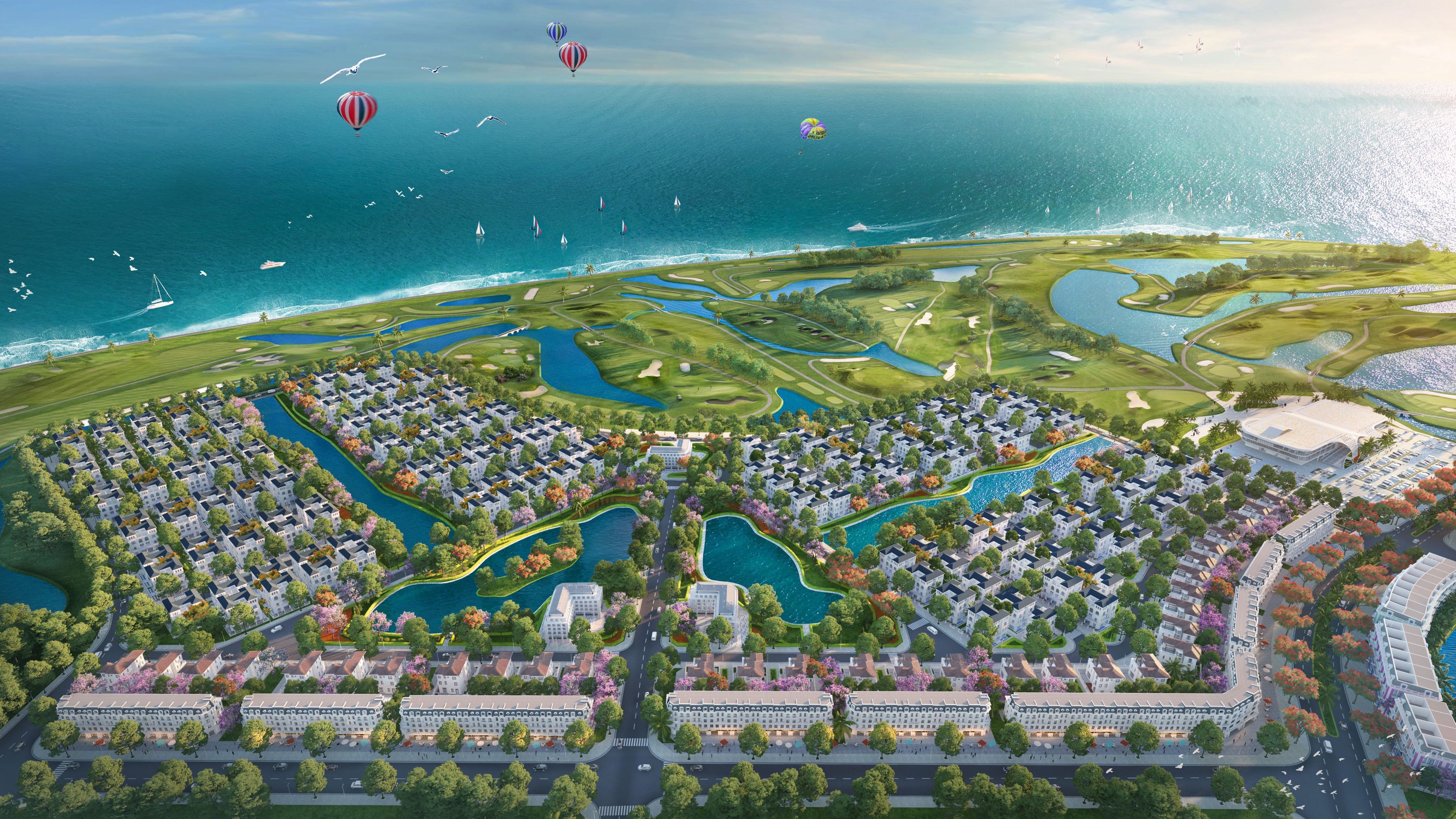 Dragon Ocean Đồ Sơn: Khi thiên nhiên nguyên bản dẫn lối thân tâm trí