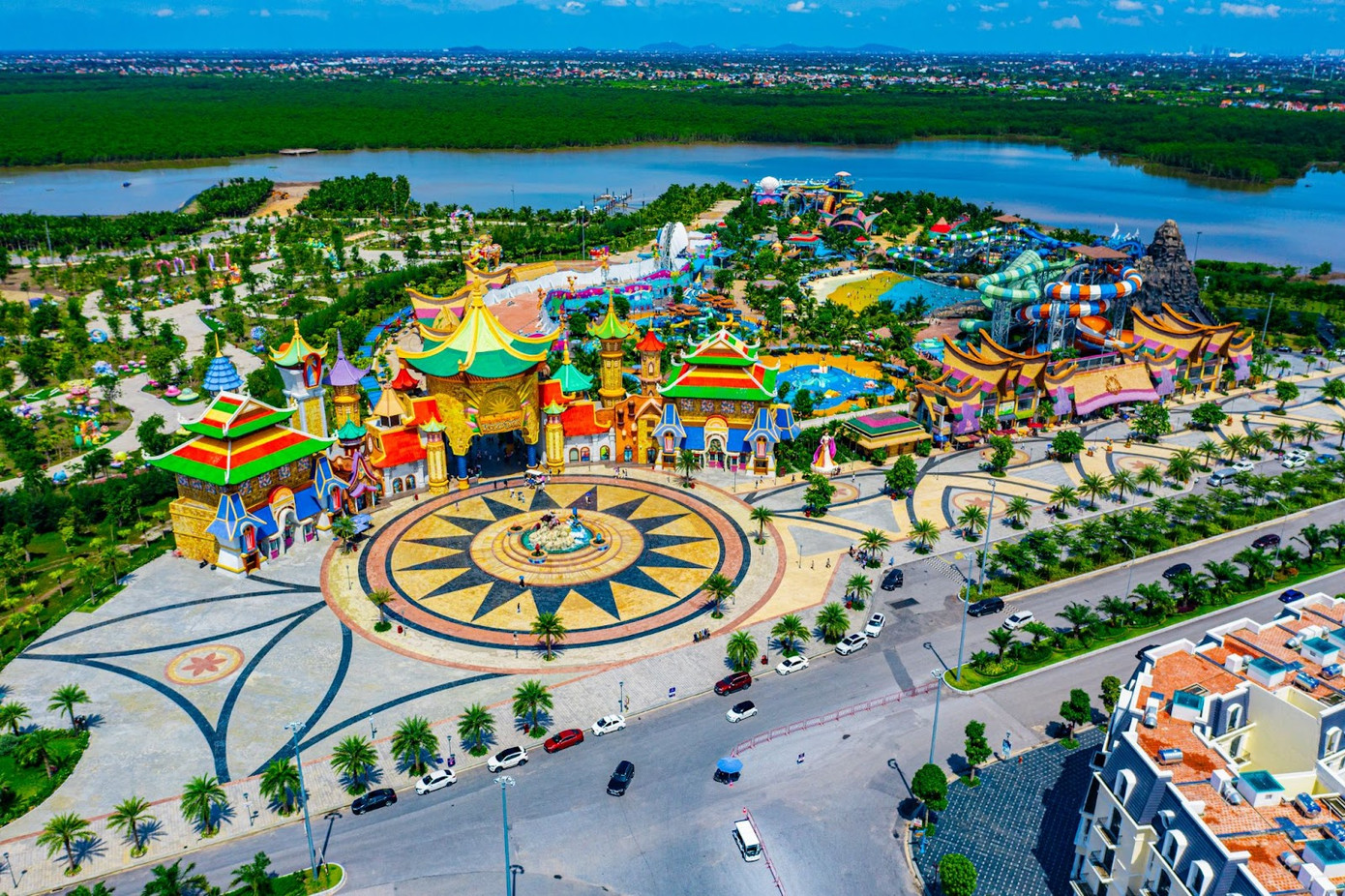 Khu du lịch Quốc tế Đồi Rồng” được công nhận là Điểm du lịch với những tài nguyên du lịch đặc trưng