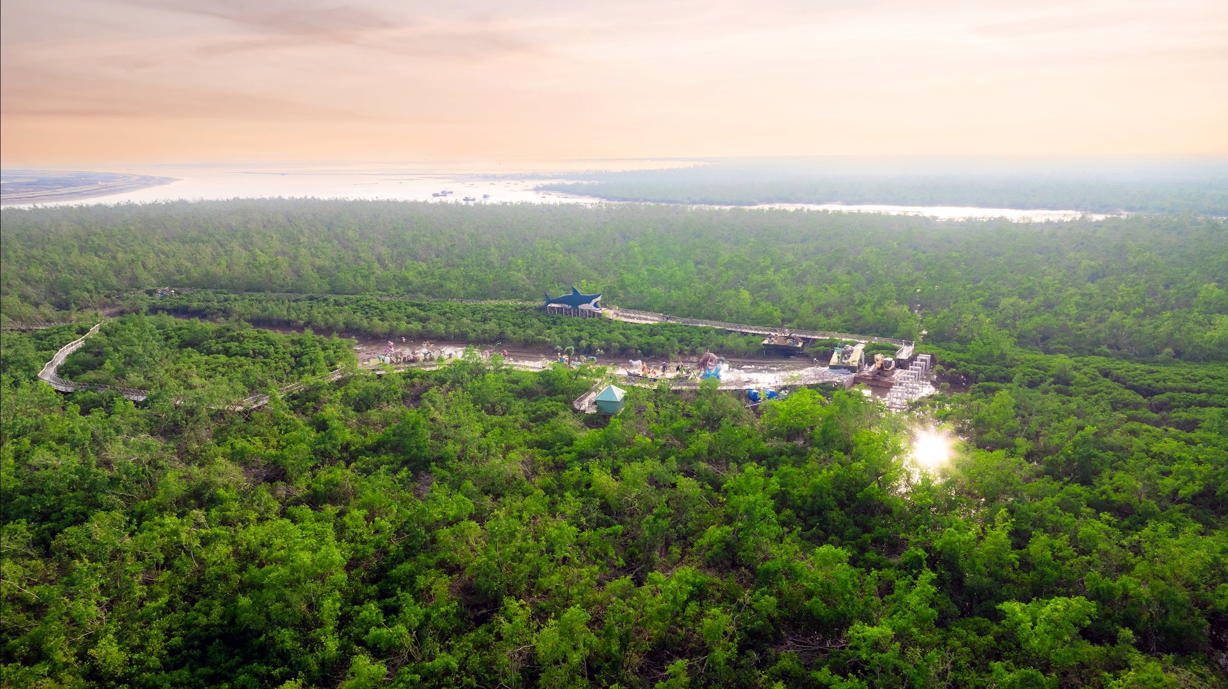 Dragon Ocean Đồ Sơn: Tâm điểm bất động sản nghỉ dưỡng theo chuẩn sống xanh mới