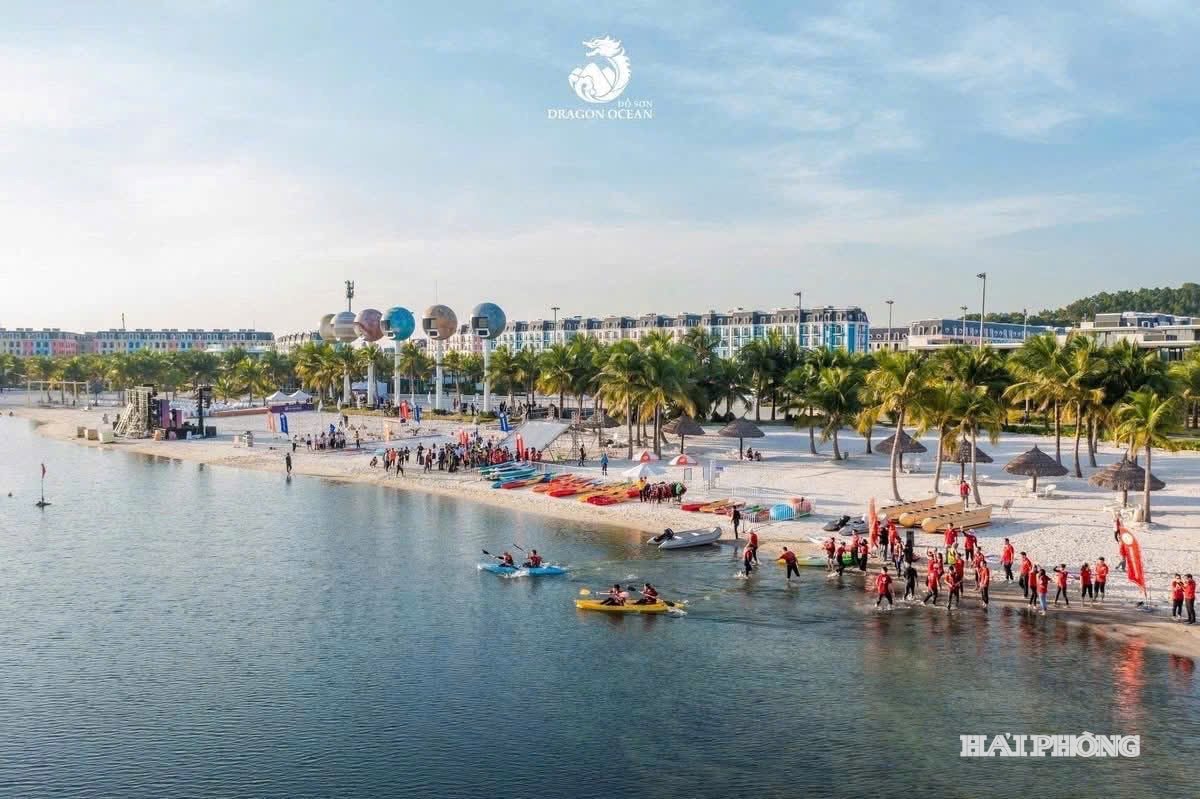 Dragon Summer Fest miễn phí vé tham quan, trải nghiệm