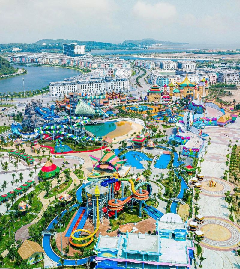 Viên ngọc sáng đưa Đồ Sơn trở thành trọng điểm du lịch của Hải Phòng