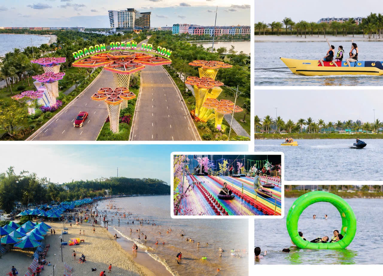 Đồ Sơn mùa biển gọi