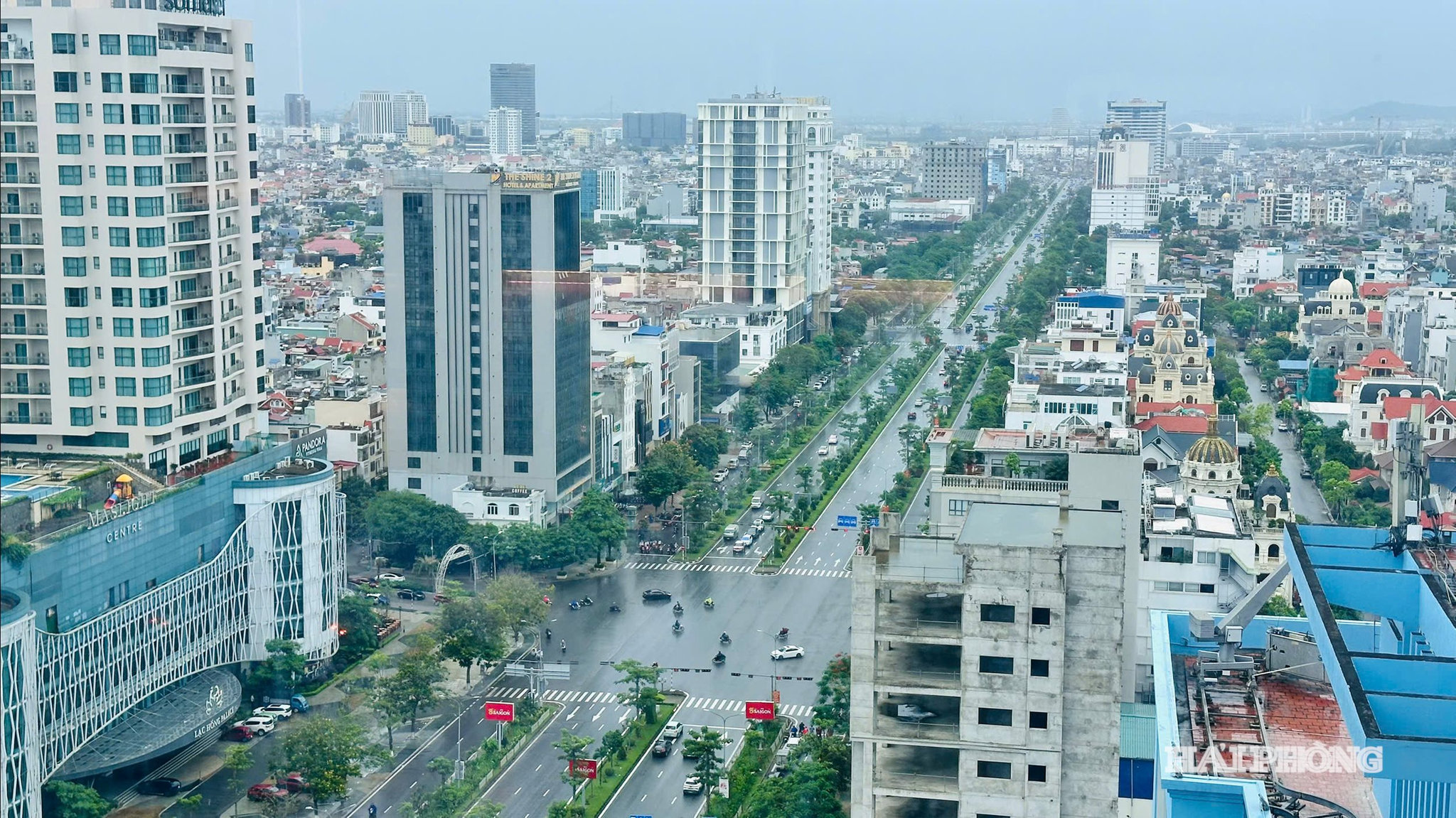 Dòng vốn bất động sản Hải Phòng định hình hướng đi mới