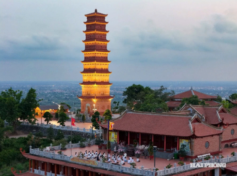 Đồ Sơn mở hướng đi mới với du lịch thiền