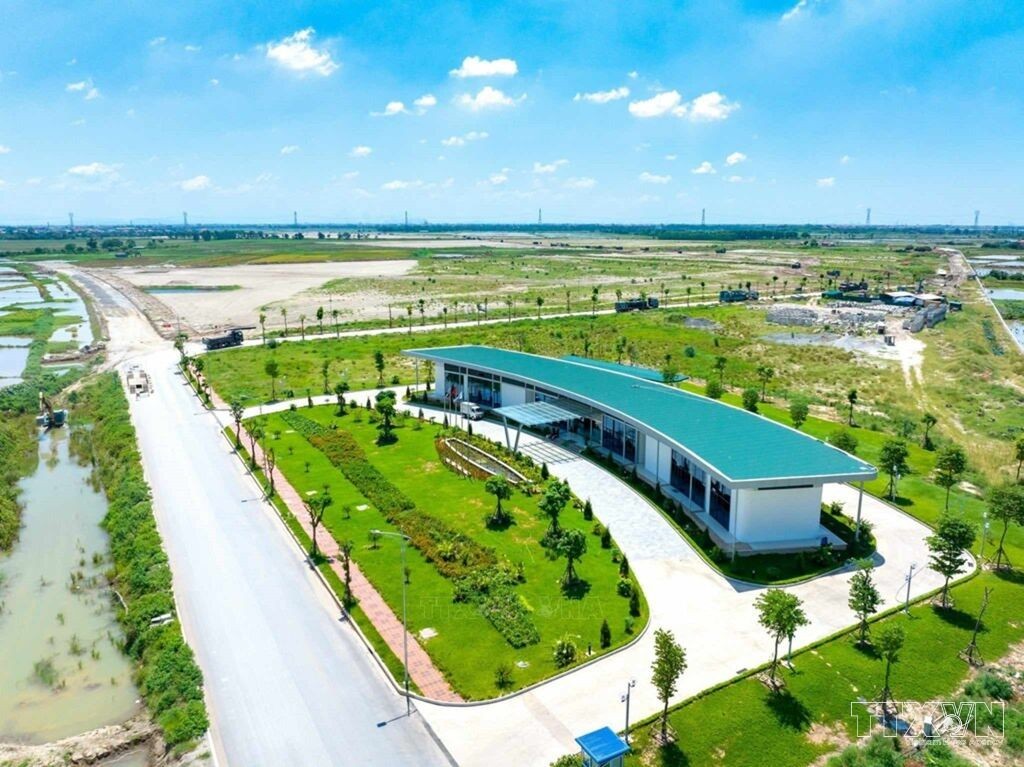 Bước ngoặt của thị trường bất động sản Hải Phòng