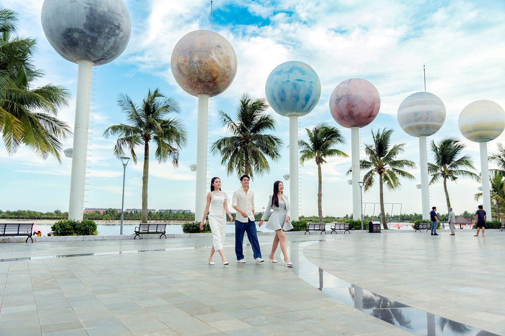 Hẹn gặp thế giới tại Dragon Ocean Đồ Sơn