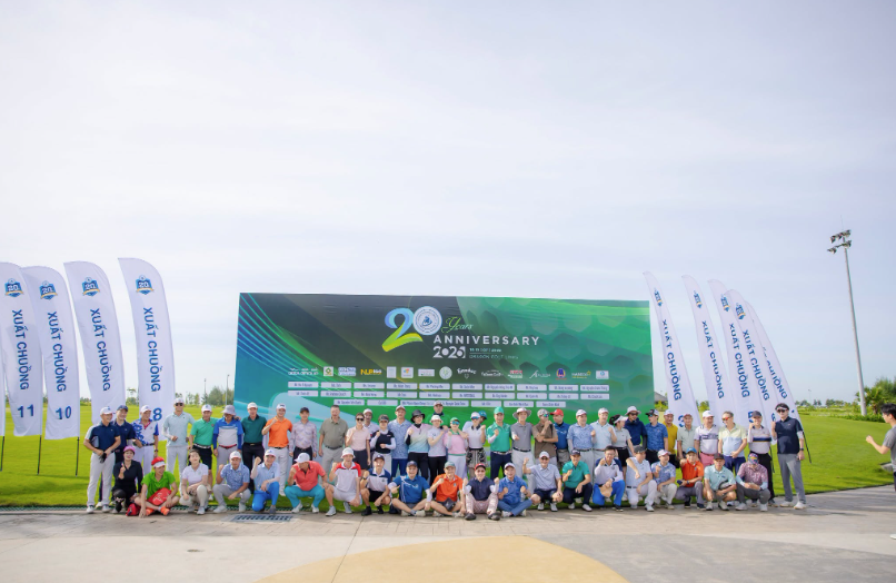 Điểm đến xứng tầm đồng hành cùng những giải đấu golf uy tín