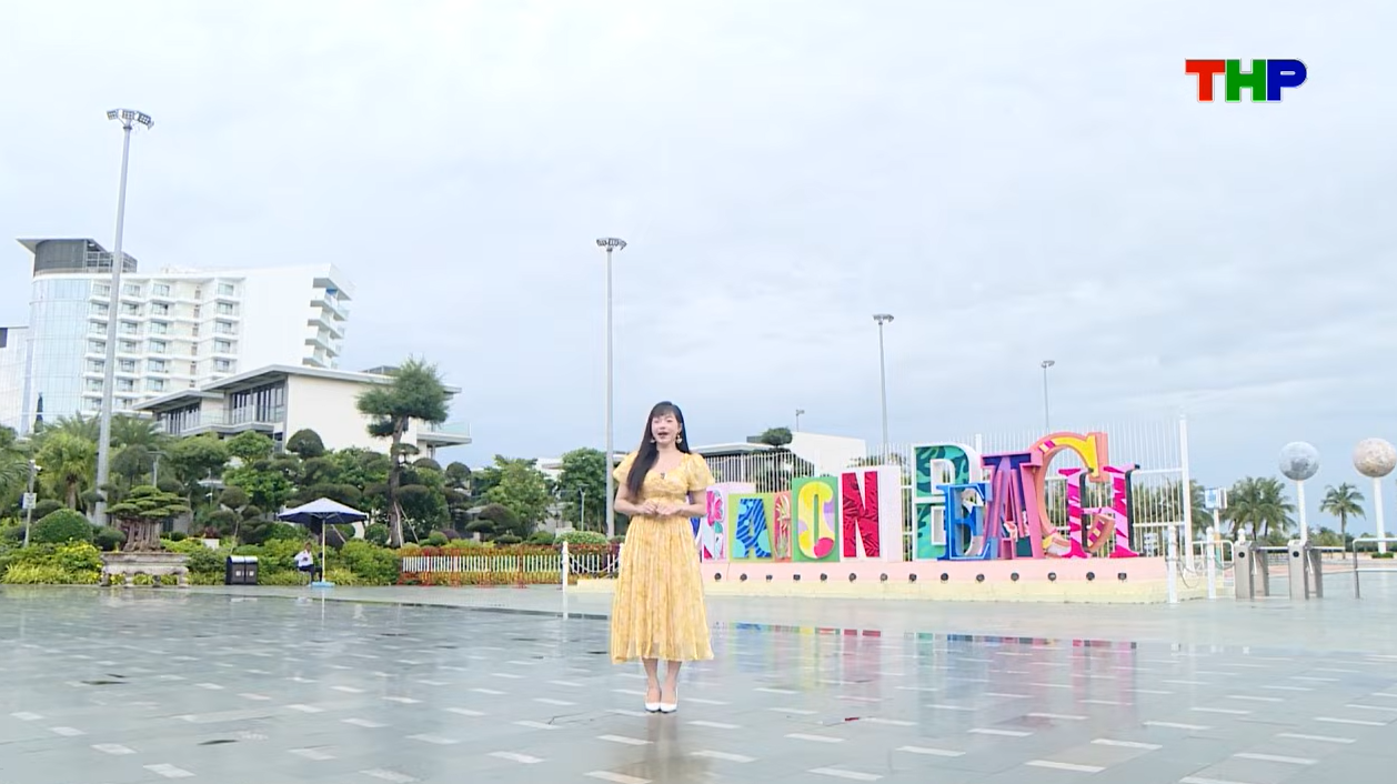 DẤU ẤN QUỐC TẾ TẠI DRAGON OCEAN ĐỒ SƠN