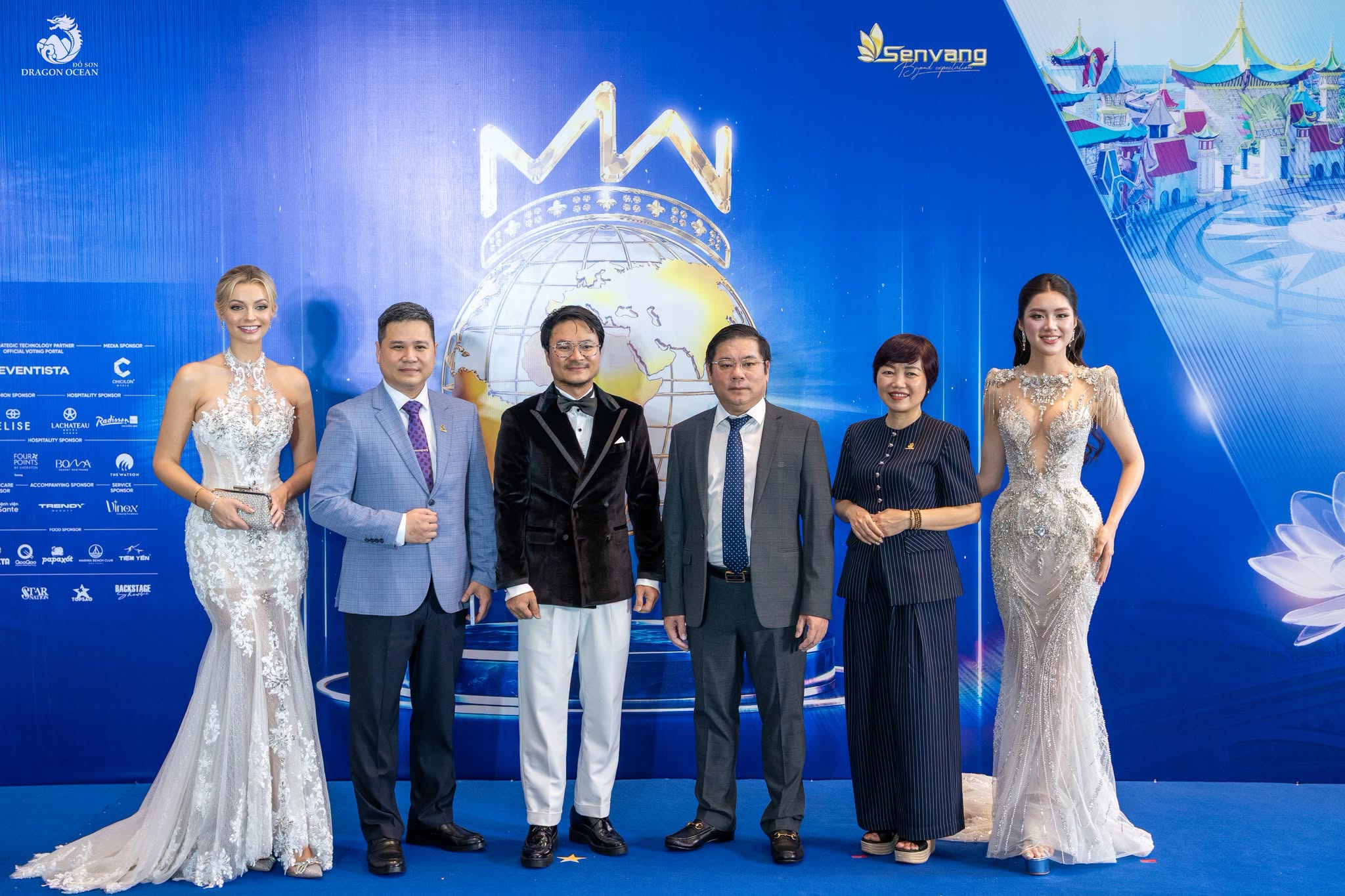 TRƯỚC THỀM HỌP BÁO MISS WORLD 2026