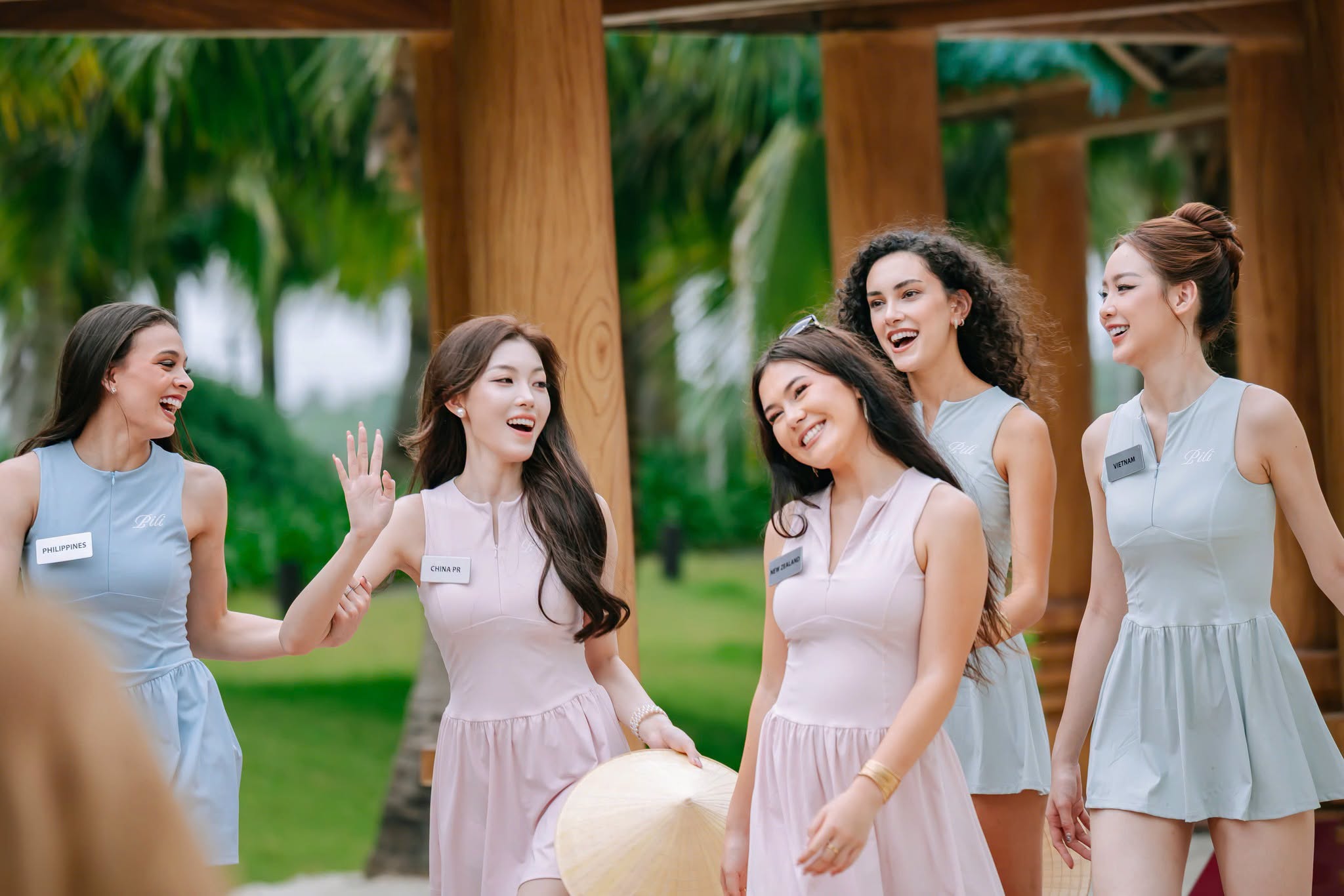 NGÀY 2 ĐÁNH THỨC MỌI GIÁC QUAN CÙNG MISS WORLD 2026 TẠI DRAGON OCEAN ĐỒ SƠN
