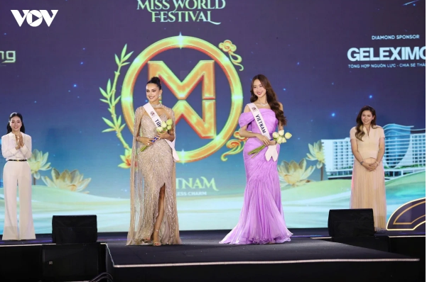 Chủ tịch Miss World: “Hải Phòng thực sự đã chiếm trọn trái tim tôi”