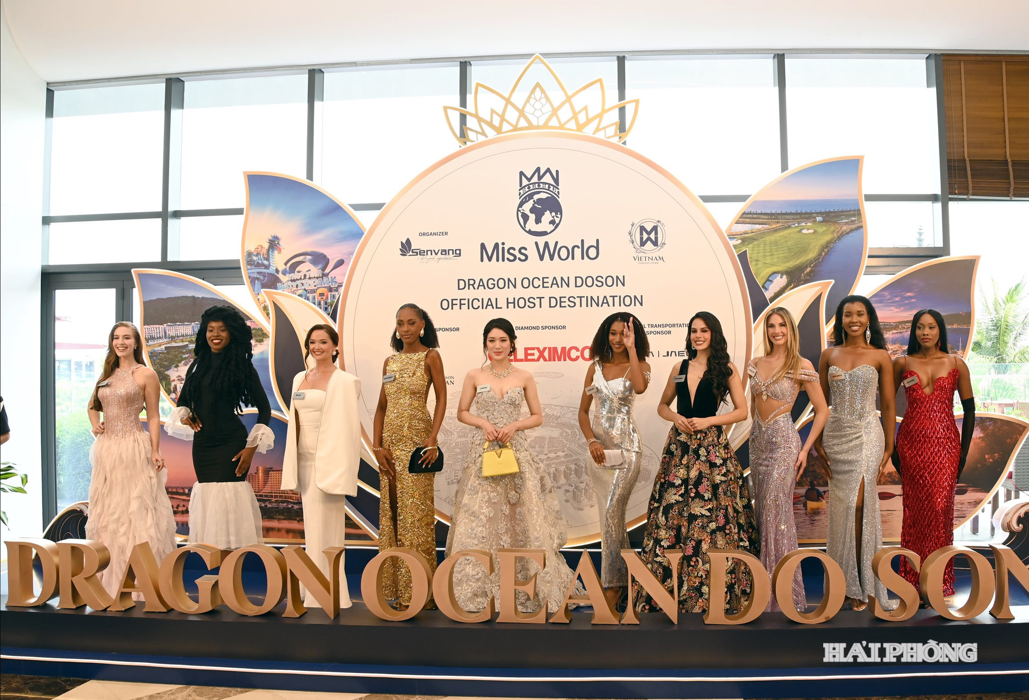 Lan tỏa vẻ đẹp Hải Phòng qua Miss World 2026