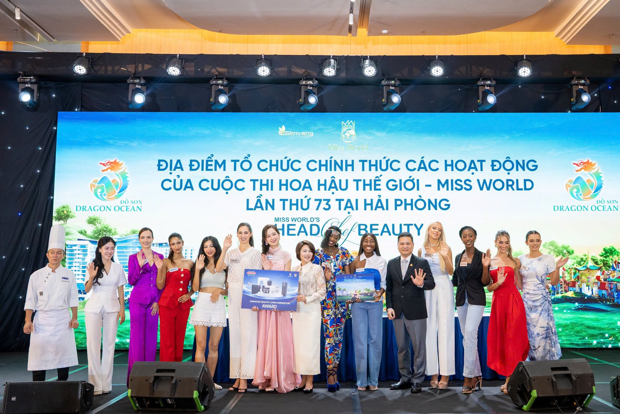 Chef Beauty & những khoảnh khắc đáng nhớ