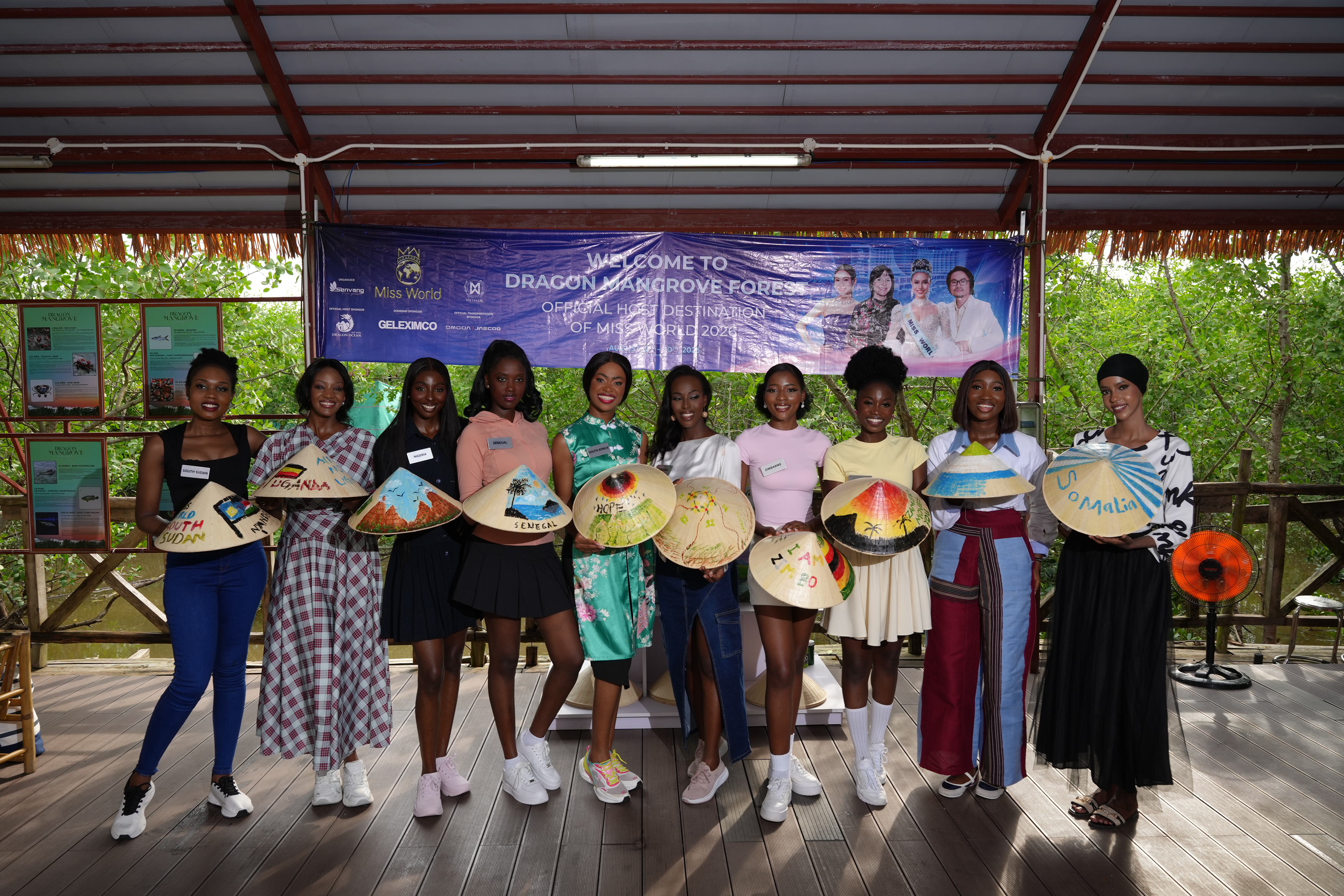 Miss World - Hoa hậu Thế giới năm 2026 tại Hải Phòng: Hành trình lan tỏa vẻ đẹp của vùng đất và con người đất Cảng tới bạn bè quốc tế