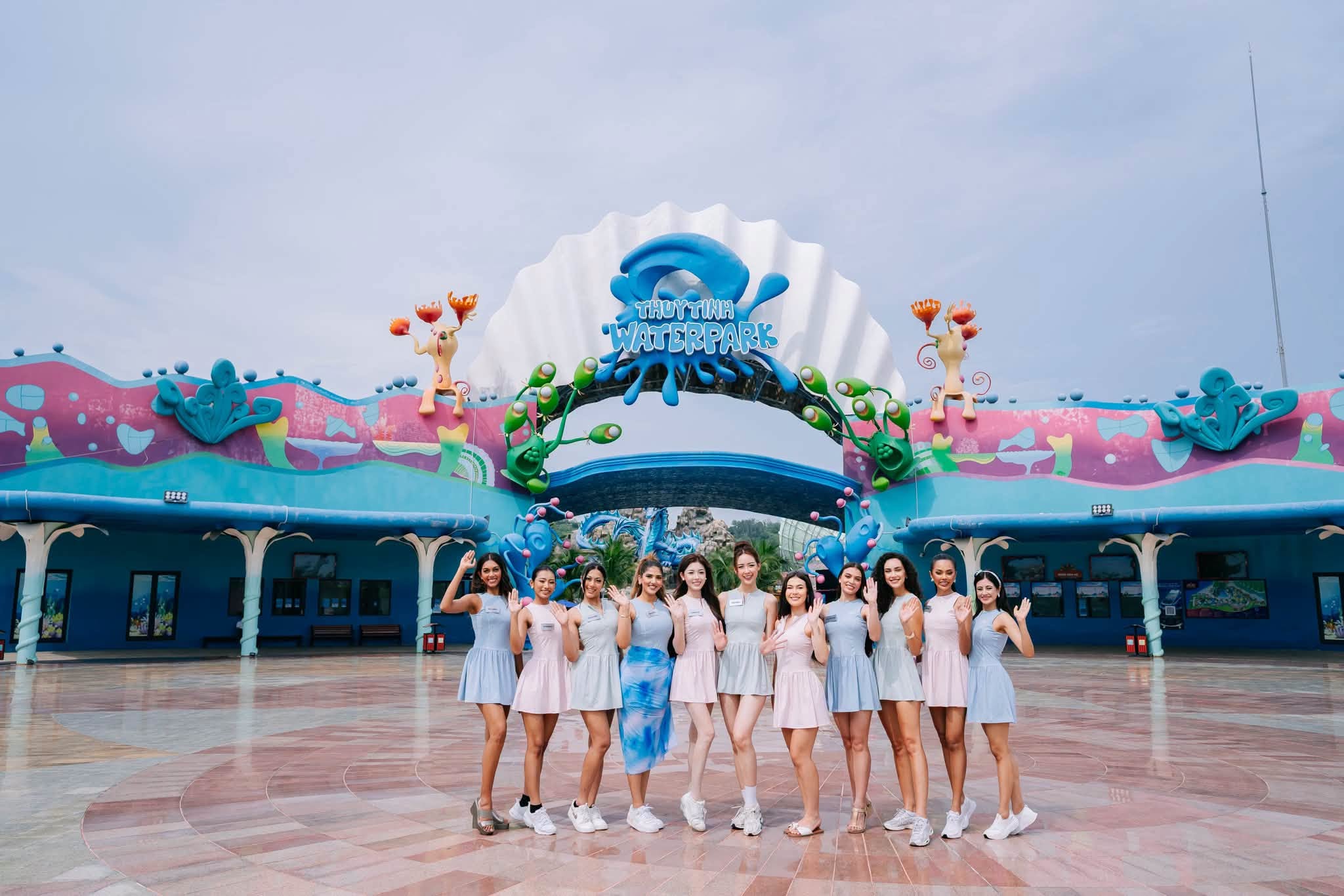 Hơn 60 phút từ Hà Nội – 9 ngày "cân trọn" lịch trình Miss World 2026 tại Đồi Rồng