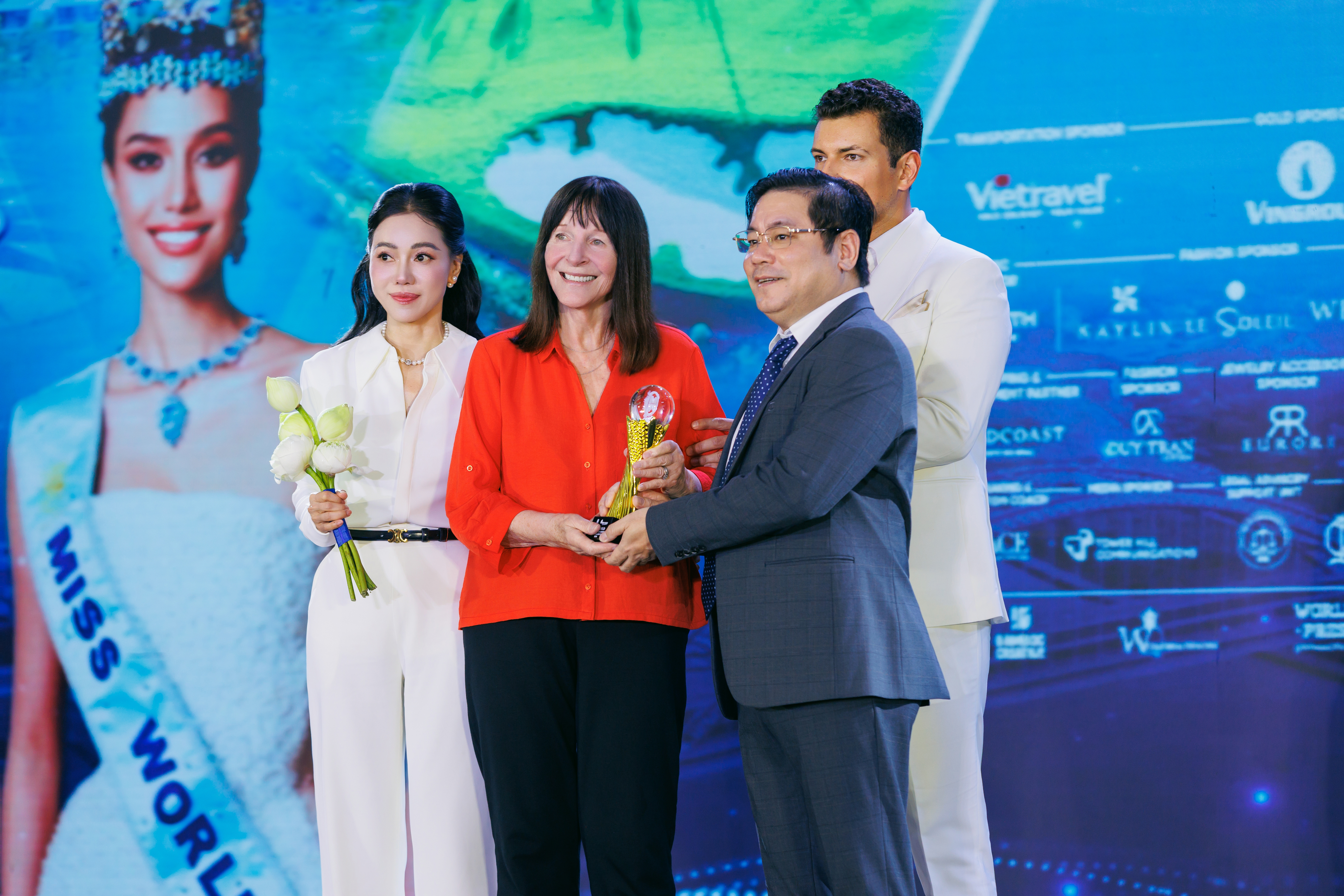 Một điểm đến – trọn vẹn một hành trình sự kiện quốc tế