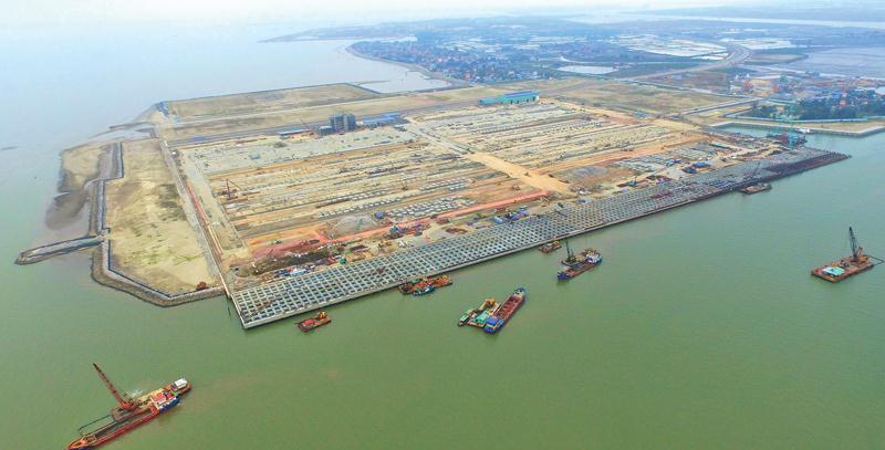 Hải Phòng sắp có thêm 4 bến cảng đón tàu container tới 18.000 TEU trị giá gần 25.000 tỷ đồng
