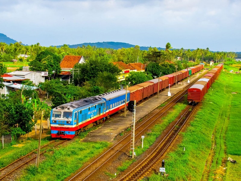 Đẩy nhanh giải phóng mặt bằng đường sắt Lào Cai - Hà Nội - Hải Phòng