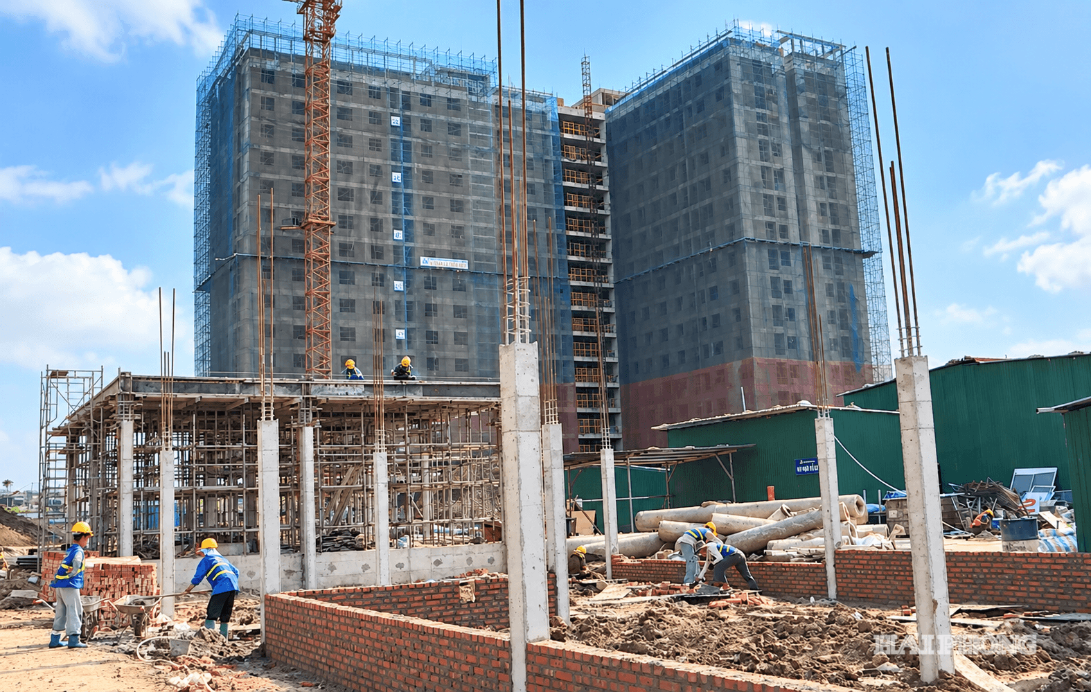 Hải Phòng cần khoảng 20.000 căn hộ cho thuê đến năm 2030