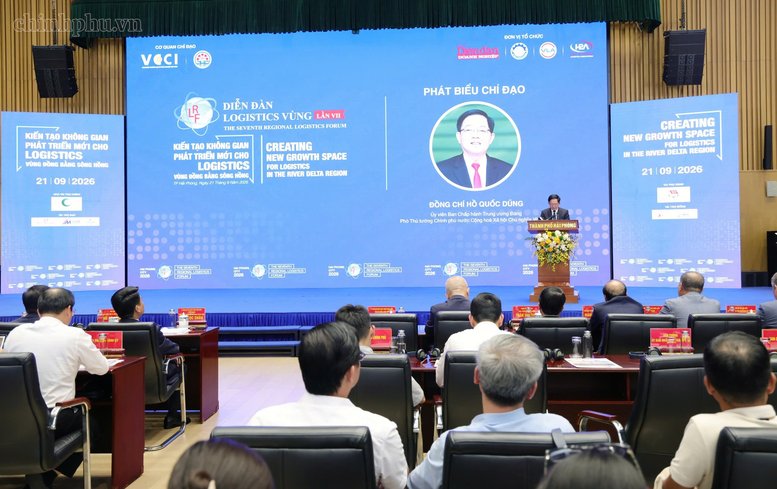 Kết nối hạ tầng để nâng sức cạnh tranh logistics Đồng bằng sông Hồng
