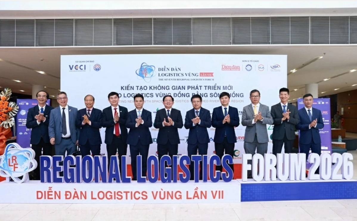 Chủ động thực thi - Khơi thông nguồn lực: Hải Phòng trước vận hội trở thành trung tâm logistics quốc tế