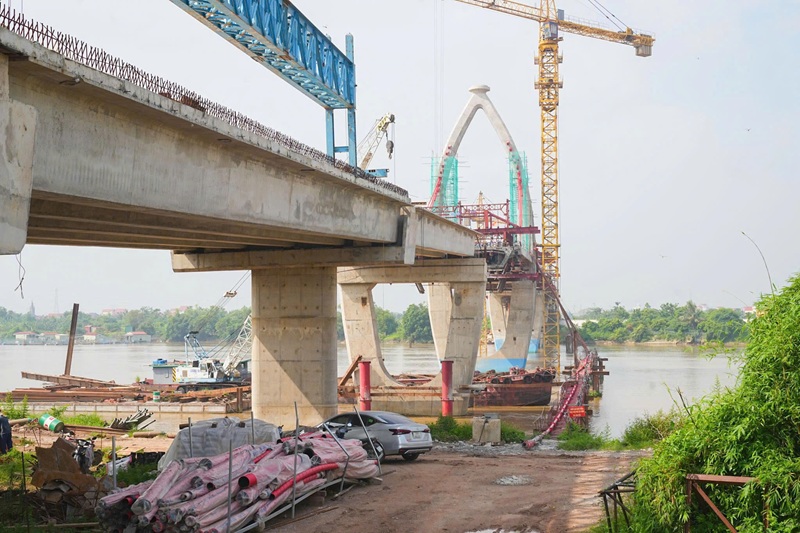 Hạ tầng giao thông “đi trước mở đường”: Hải Phòng bứt phá trong kỷ nguyên mới