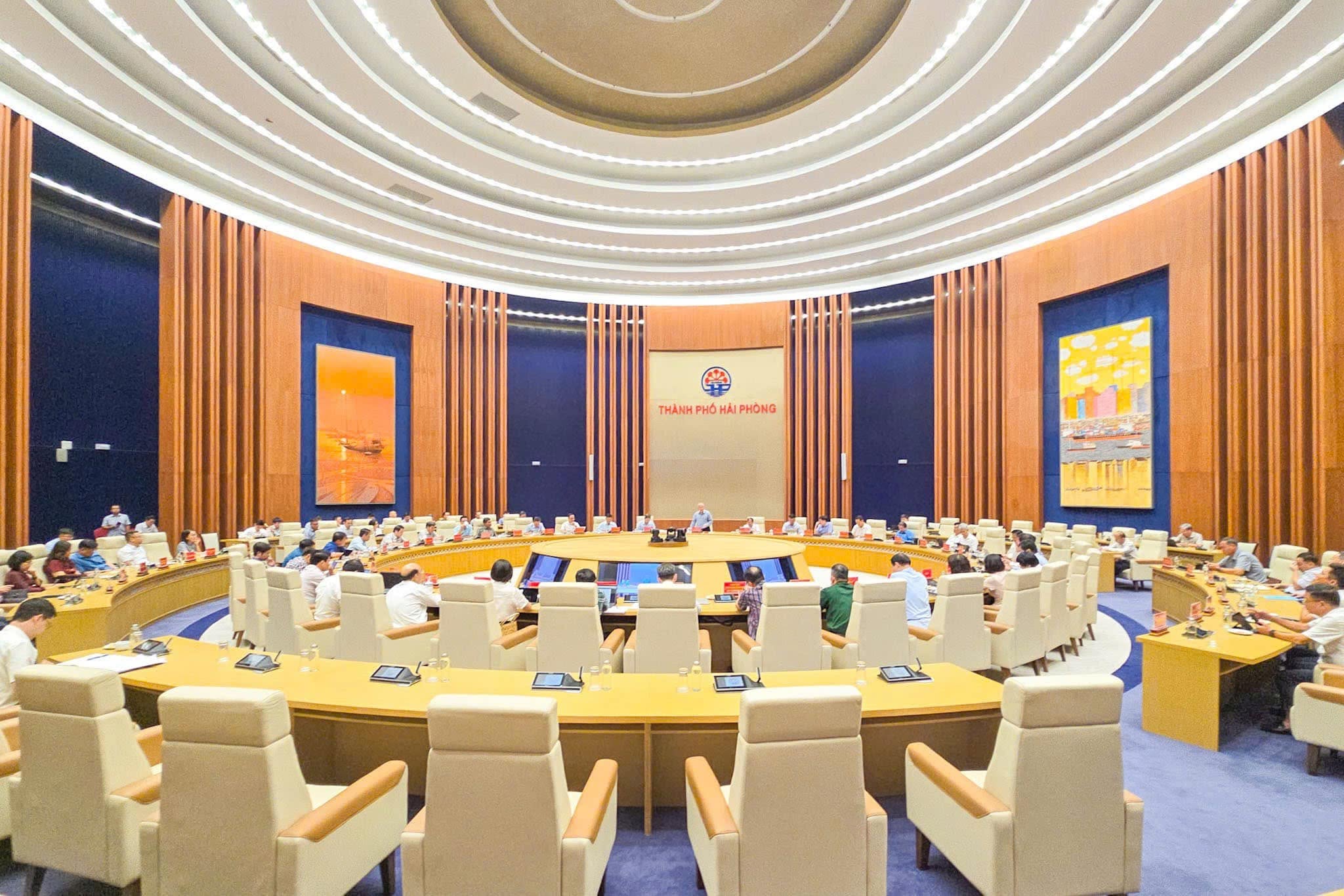 9 tháng, Hải Phòng giải ngân vốn đầu tư công đạt hơn 28.760 tỷ đồng