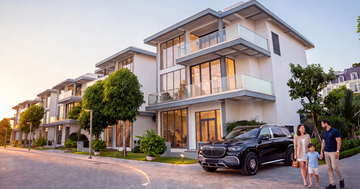 Dream Dragon Villas: Đặc quyền sở hữu Second Home bên biển với chính sách bán hàng hấp dẫn