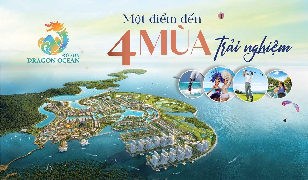 Khu du lịch quốc tế Đồi Rồng - Một điểm đến bốn mùa trải nghiệm