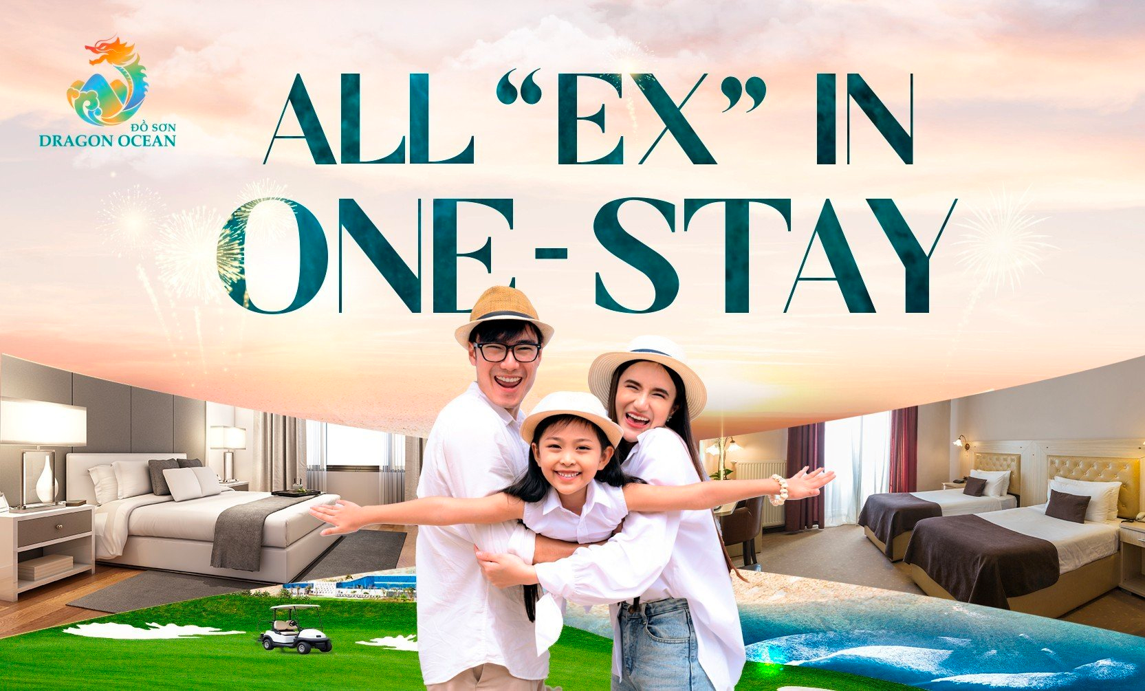 All “Ex” In One-Stay – Mô hình kinh doanh khách sạn Mini trong quần thể đa tiện ích mang đến cho khách hàng những trải nghiệm mới mẻ & thú vị